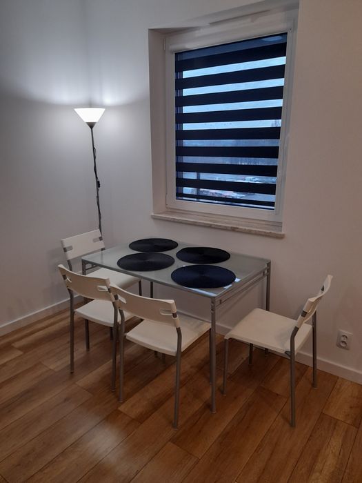 wynajmę przestronny apartament typu studio