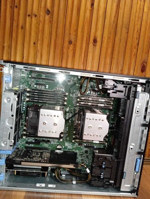 Dell Precision Tower 7920 Оперативка 512GB DDR4! 104 Ядра Dual Intel Xeon Platinum 8271CL!