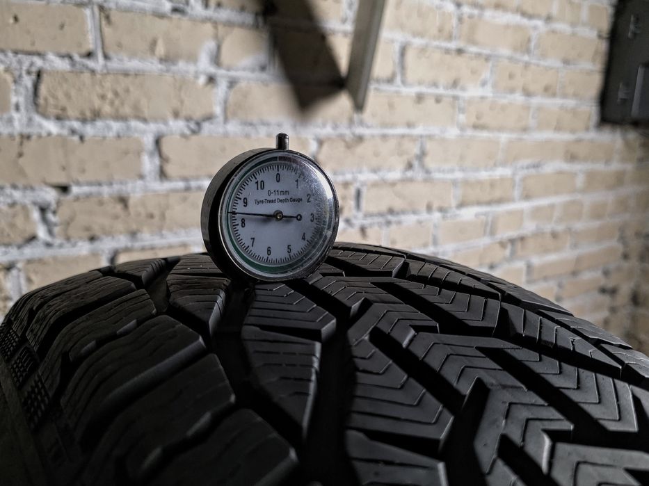 Зимові 225/60r17 STRIAL(Orium) | 2024 | 8.5mm | Made in Serbia | Преміум шини | Комплект / 4шт | Ідеальний технічний стан, без дефектів
