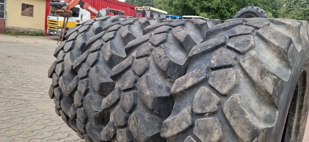 15.5-25 15.5r25 Ładowarka Teleskopowa JCB 90% bez napraw