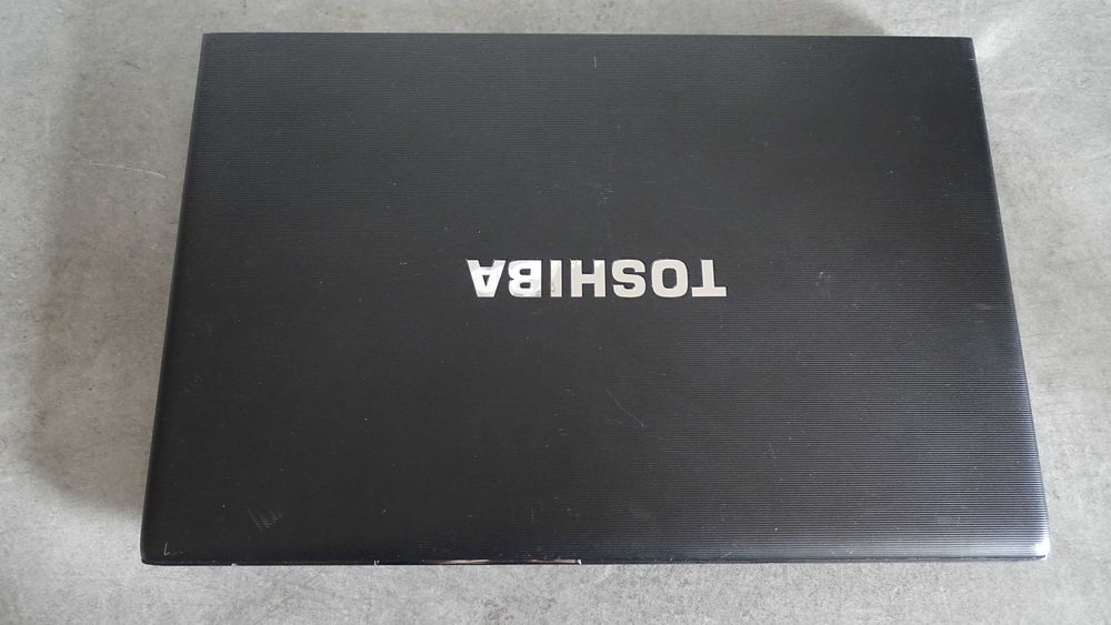 Toshiba tecra R950-14D cpu i7