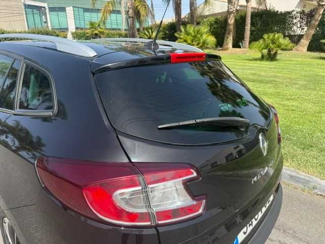 Renault Megane 1.6 DCI 130 cv Bose Edition 2014