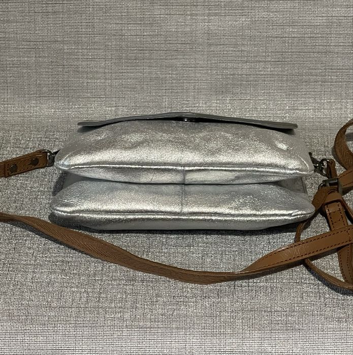 Кожаная стильная сумка White Stuff Оригинал