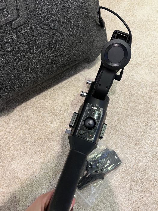 Profesjonalny gimbal Dji Ronin SC