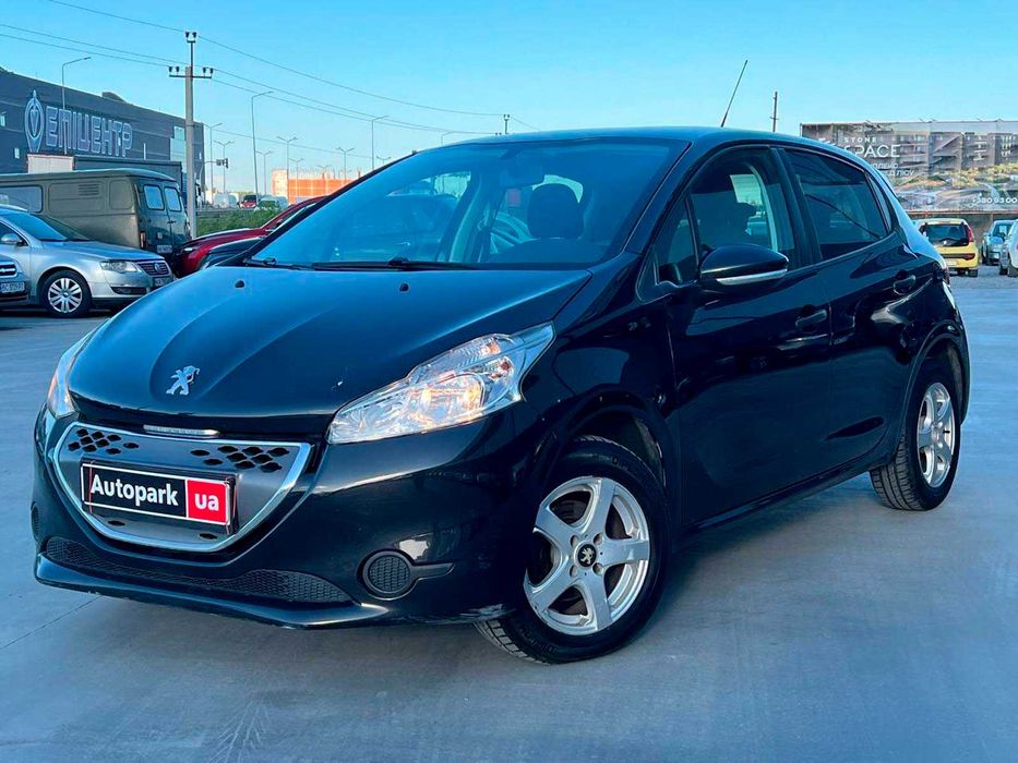 Продам Peugeot 208 2012р. #77070