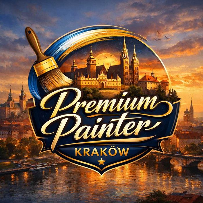 Usługi malarskie PREMIUM