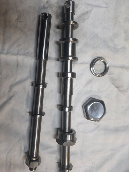 Детали с нержавейки на Яву, любую