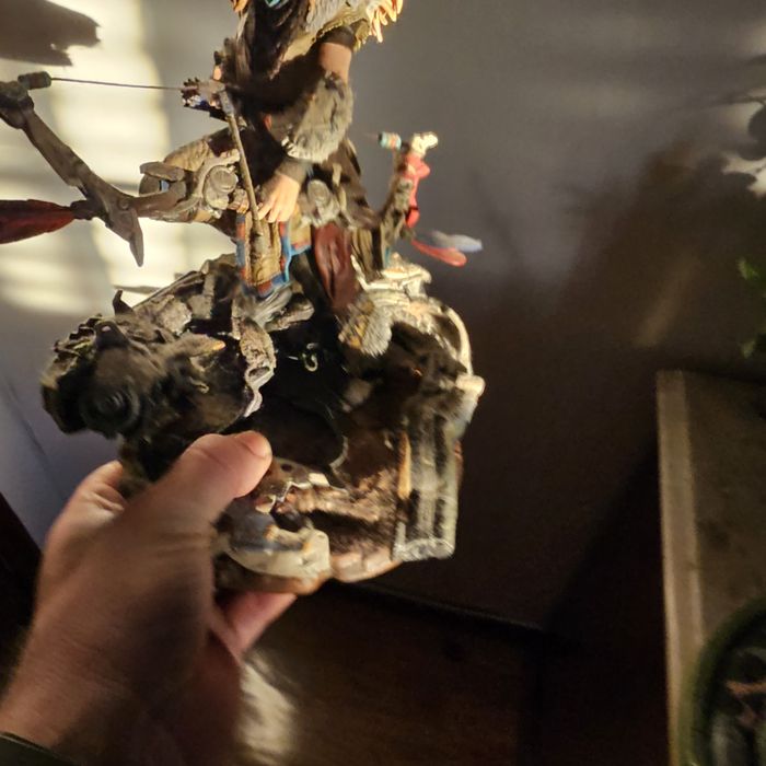 Estatueta do jogo horizon