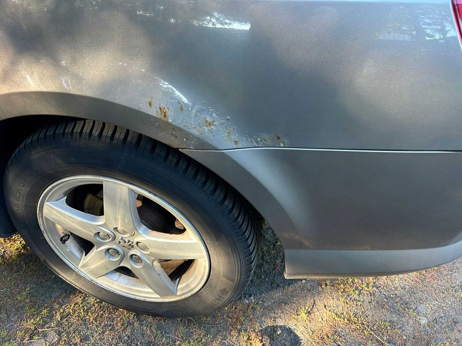 Peugot 407 1.8 Benzyna