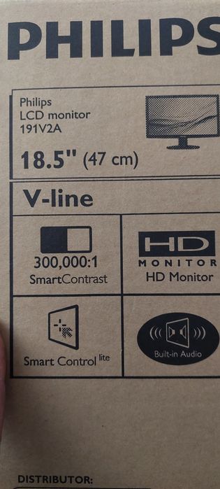 Monitor PHILIPS 191V2A