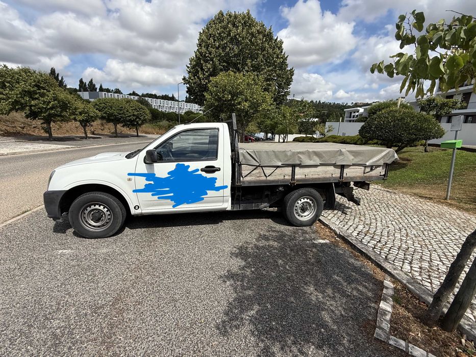 Carrinha ISUZO D MAX 4 X 2