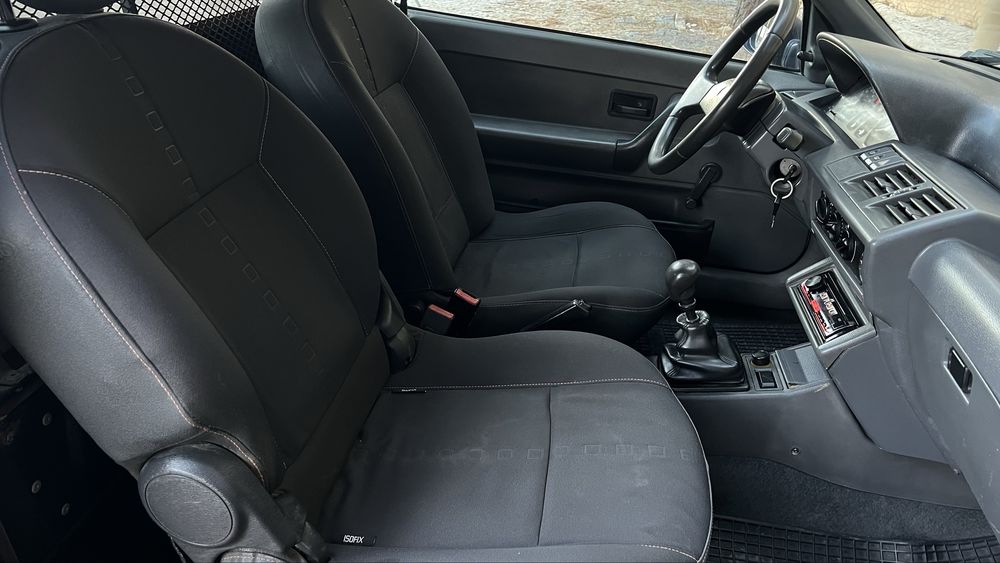 Renoult Clio 1.9 d Comercial