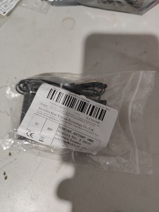 Termostat elektroniczny 230V  regulator temperatury
