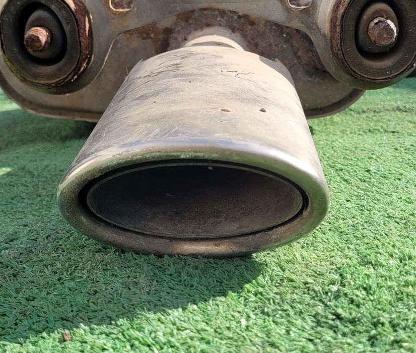 Panela de escape Opel Insignia OPC