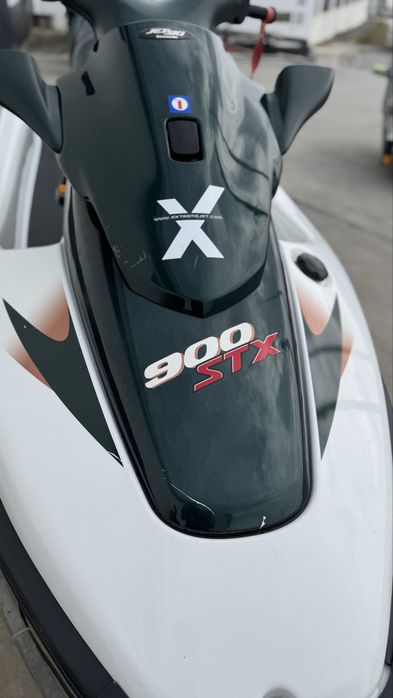 Kawasaki STX 900 2T
