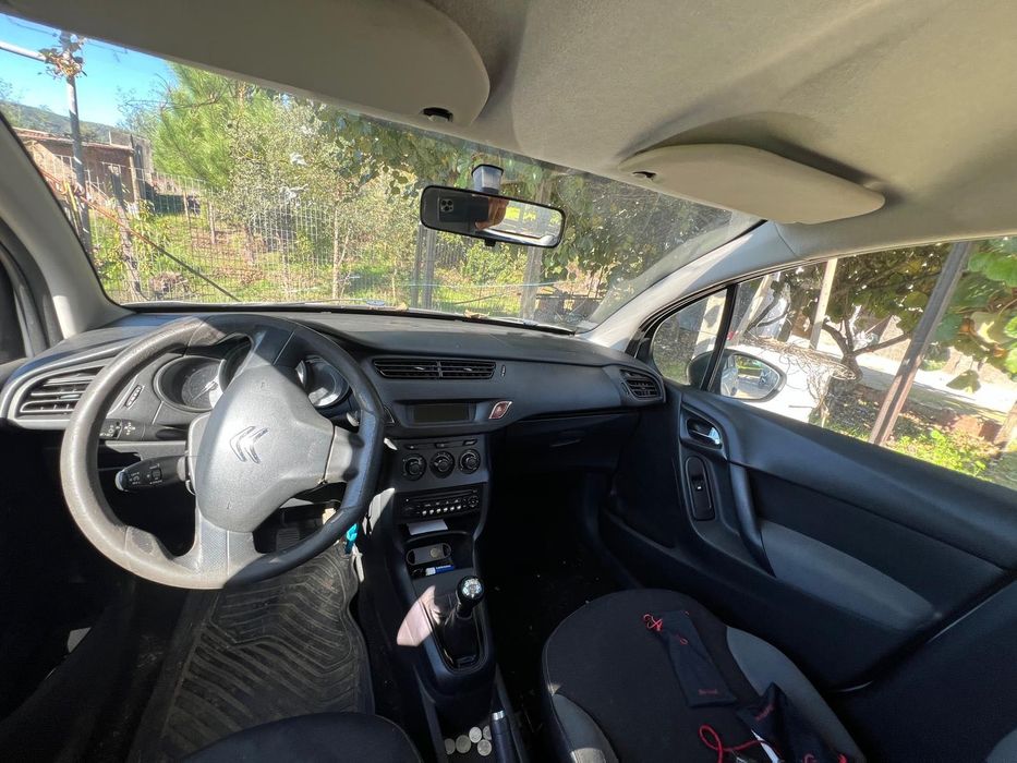 Para pecas C3 Comercial  1.4 Diesel