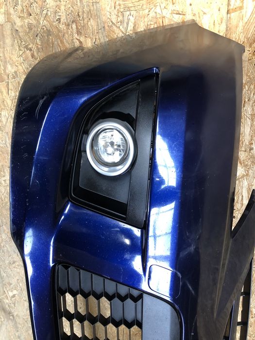 Zderzak przedni mazda 5 sport lift kolor 35j