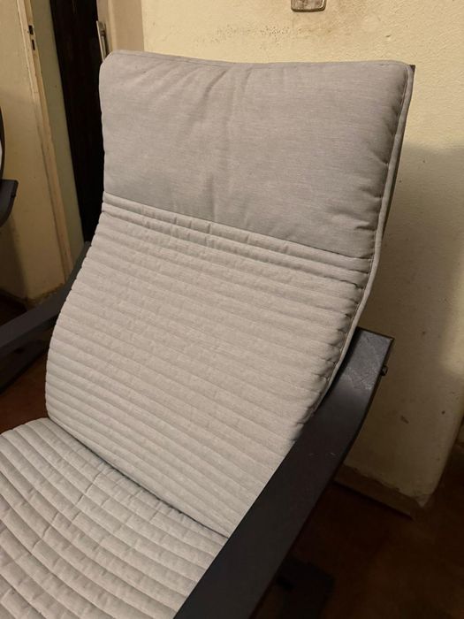Poltrona Ikea POÄNG (2)