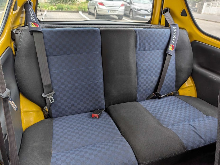 Abarth seicento