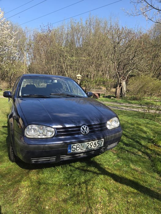 Sprzedam Volkswagen Golf