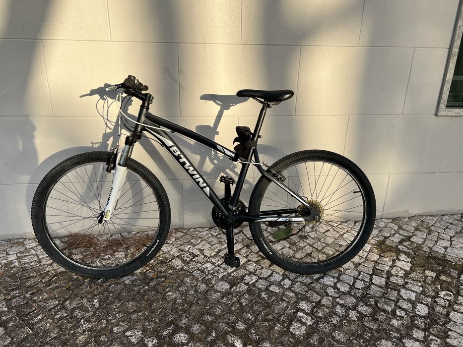 Bicicleta de montanha do grau