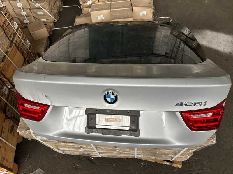 Кришка багажника BMW 4 series f36 gran coupe