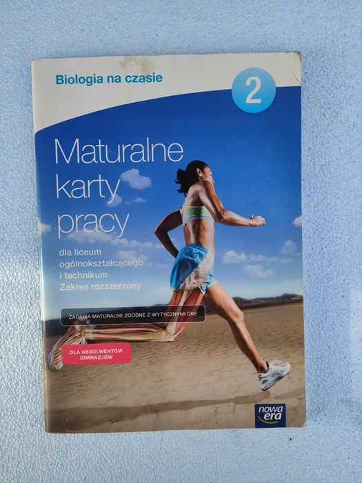 Maturalne karty pracy 2. Biologia