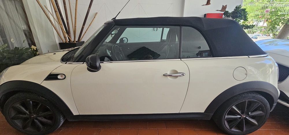 MINI Cabrio455584730348922880