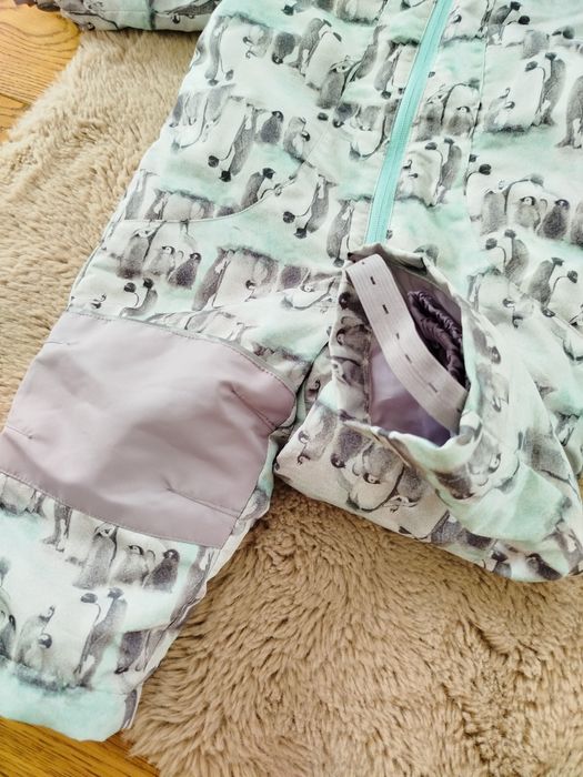 Nowy kombinezon zimowy Lupilu 74/80