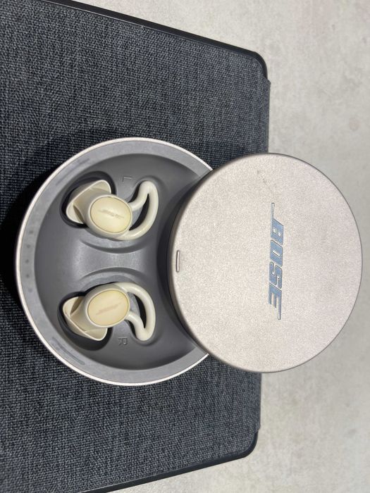 Zatyczki Bose Sleepbuds - słuchawki