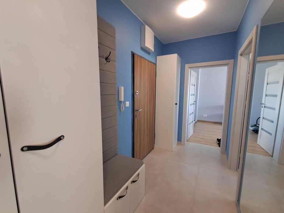 Mieszkanie 2 pokojowe z osobną kuchnią wolne od zaraz