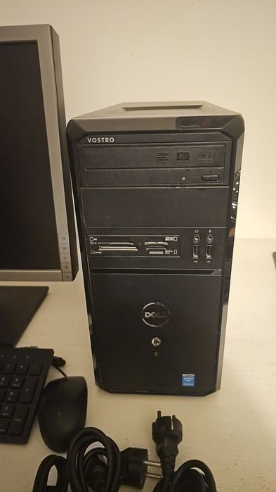 Dell Vostro cały Zestaw