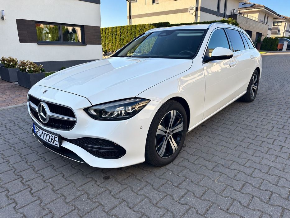 Mercedes-Benz Klasa C