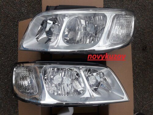 Фара на Hyundai Matrix с 2005 г.-