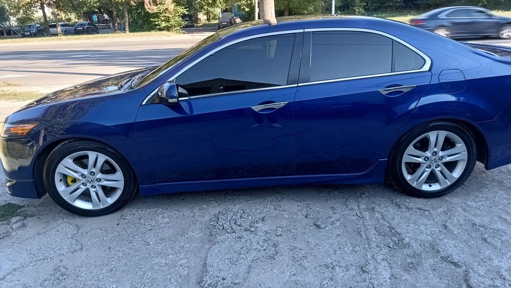 HONDA accord 8 TaypS