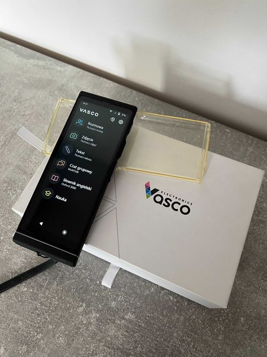 Vasco Translator V4