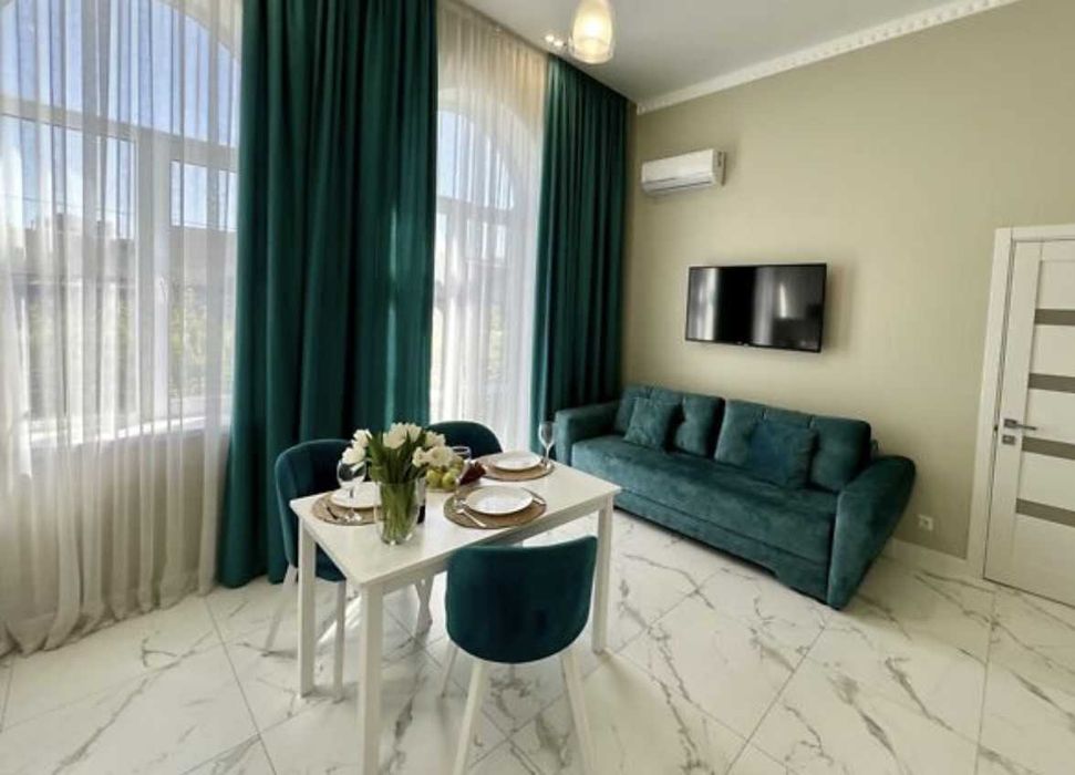 Продається унікальна 2-кімнатна квартира у самому серці Тернополя!