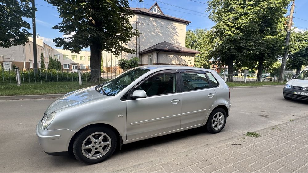 Volkswagen Polo 2002