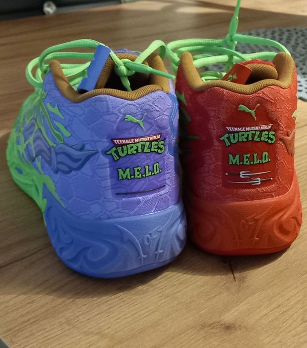 Sprzedam buty melo turtles