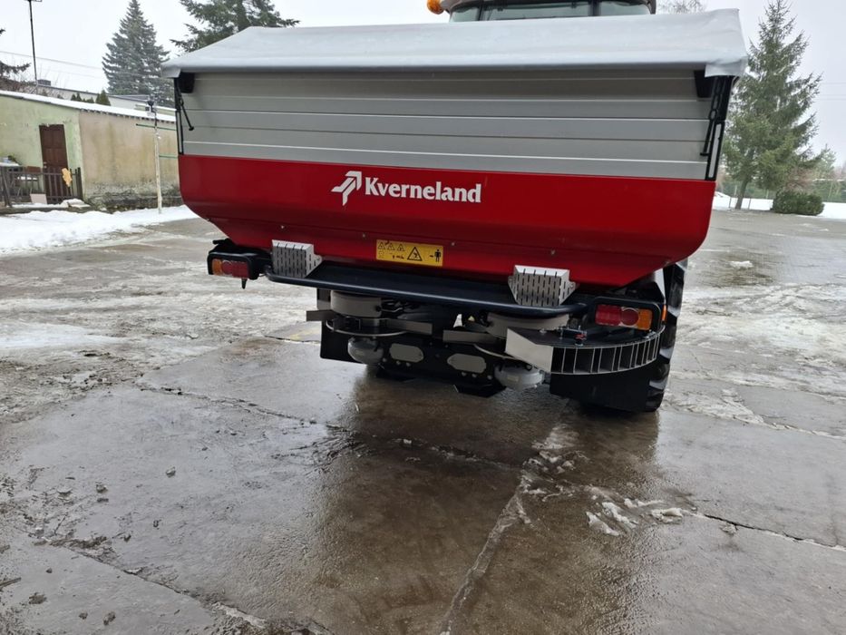 Rozsiewacz Kverneland exacta cl geo/bogballe/amazone/kuhn