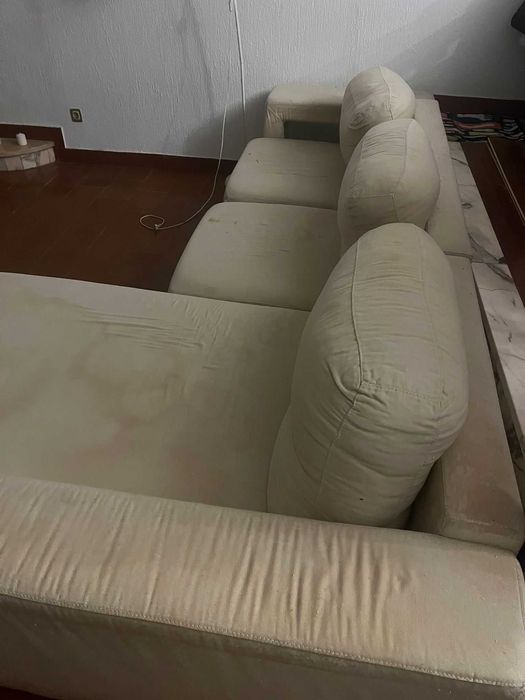 Sofá chaise longue