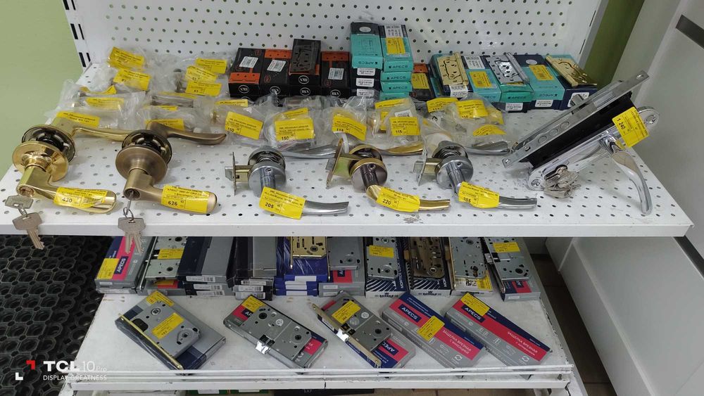 Двері міжкімнатні