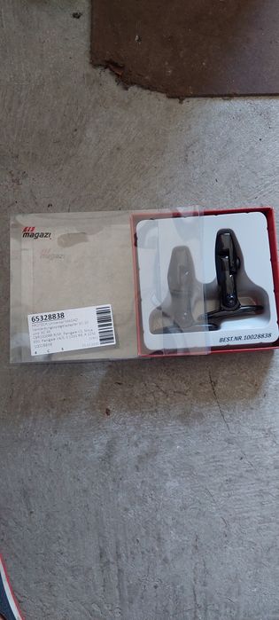 Suporte para espelhos de mota Magazi