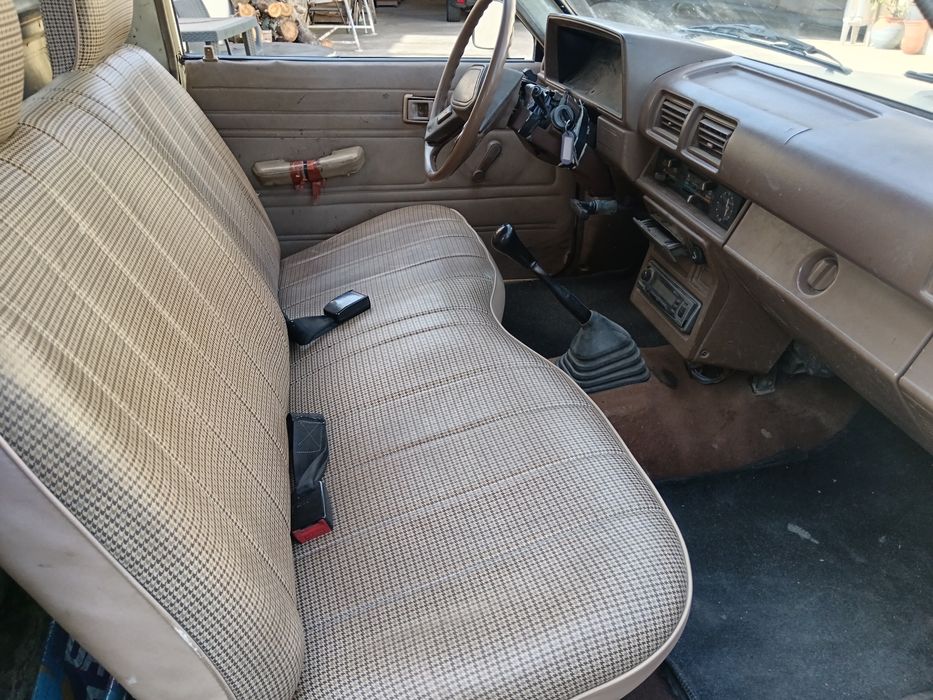 Toyota Hilux 2.4 D