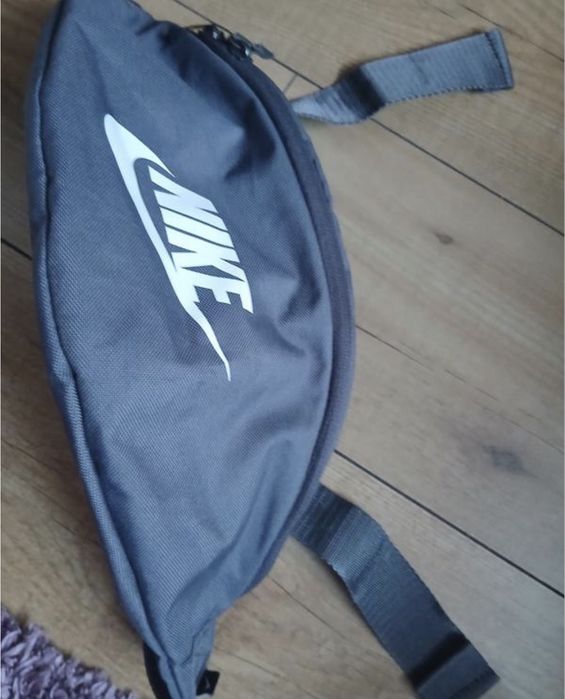 Сумка-бананка Nike чоловіча