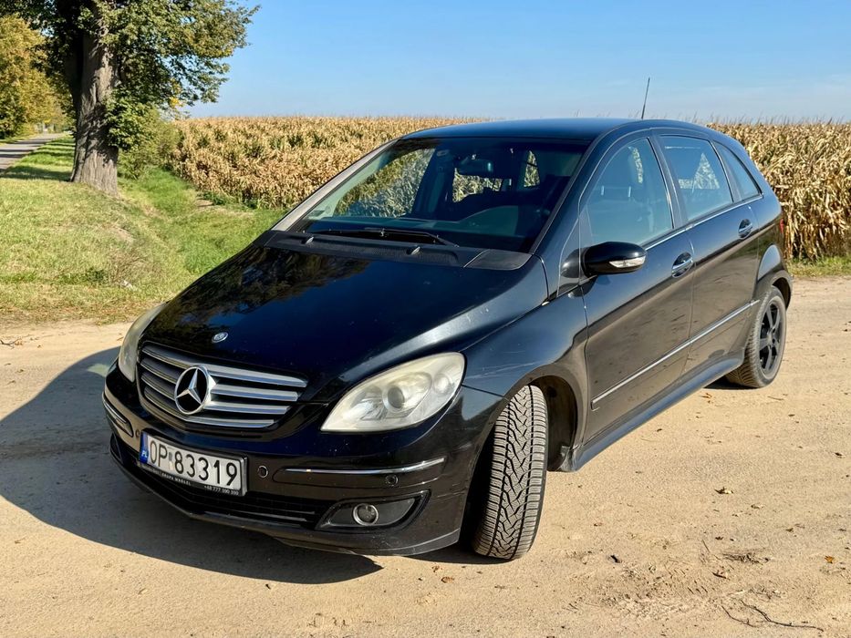 Mercedes-Benz Klasa B