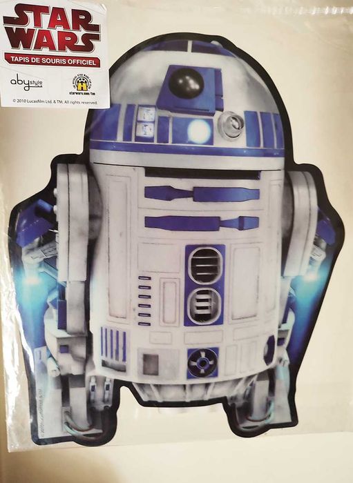 Star Wars – tapete para rato  NOVO em embalagem selada