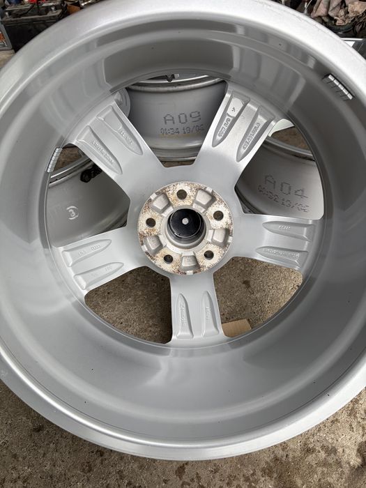 Диски R20 5x112 Audi Q4 E-tron VW ID4 ID5 Skoda Enyaq Mercedes