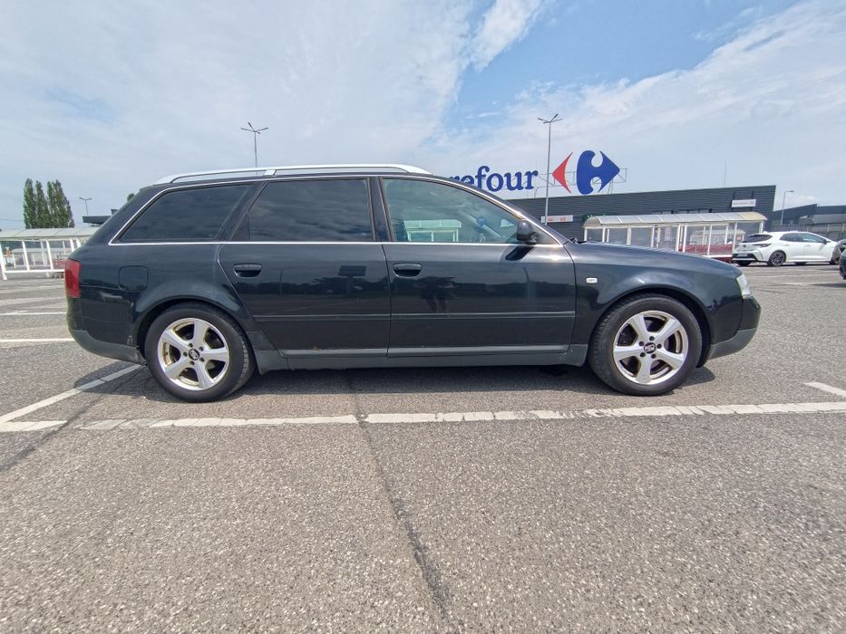Audi A6 C5 2.4 benzyna + gaz 236tys 2000r