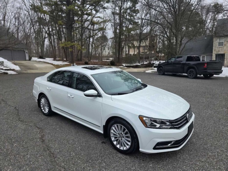 Volkswagen Passat      2016